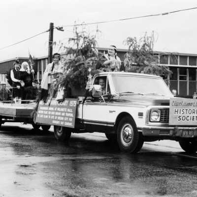 Oregon City 150th Anniversary Parade 1979 - Sesquicentennial