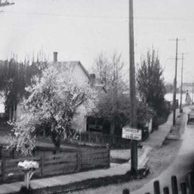 Canemah 1919 - Pacific Highway (99E)