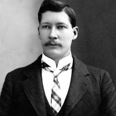 George Hunt.: Copyright: None; Origsize: 5" x  7"; Origformat: Print-Photographic