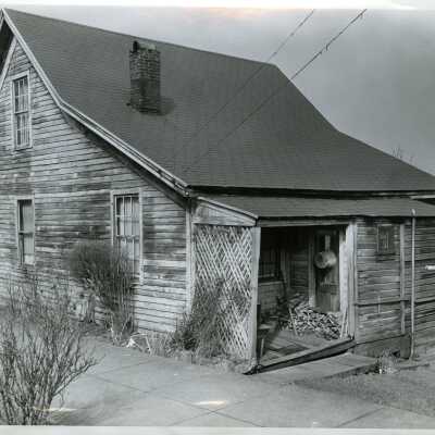 Oregon City - D. C. Latourette's Home
