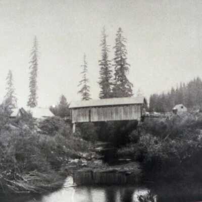 Viola Covered Bridge