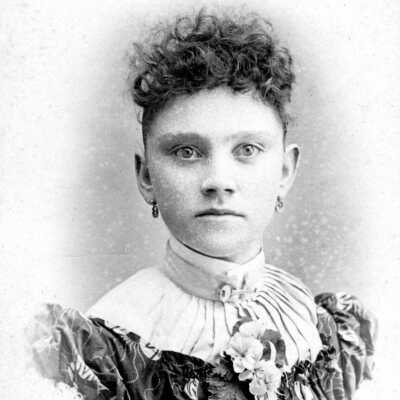 Dedman, Nanna "Nannie"
