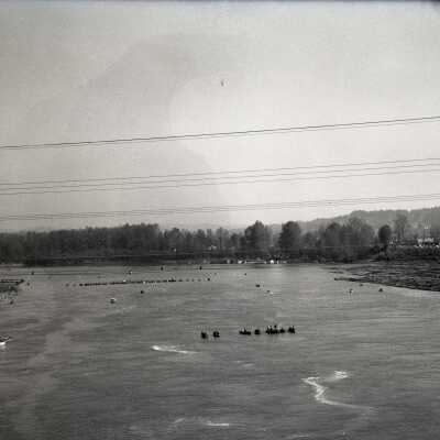 Willamette River Fishing