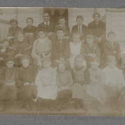 Unknown School Students