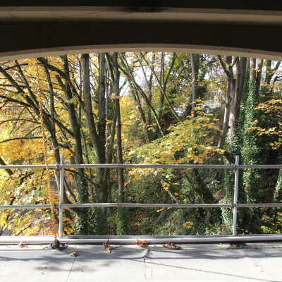 Oregon City Arch Bridge Restoration 2011