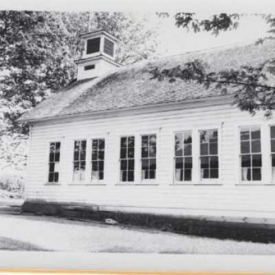 Clarkes School 1949