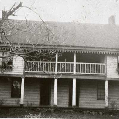 Oregon City Rose Farm on Holmes Lane 1930