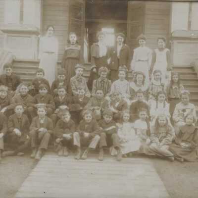 Milwaukie School Buiding