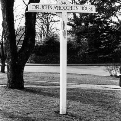 McLoughlin Park, Oregon City.