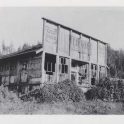 Carver Store 1920