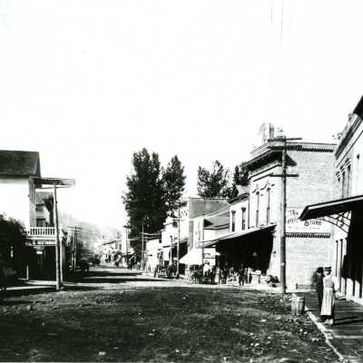 Main Street, Oregon City