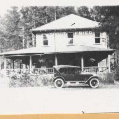 Trout Creek Villa 1920