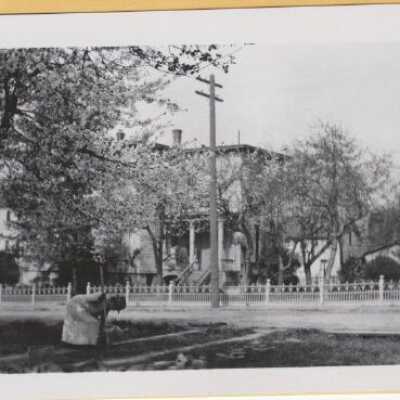 Oregon City 9th Street 1910