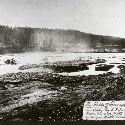 Willamette Falls