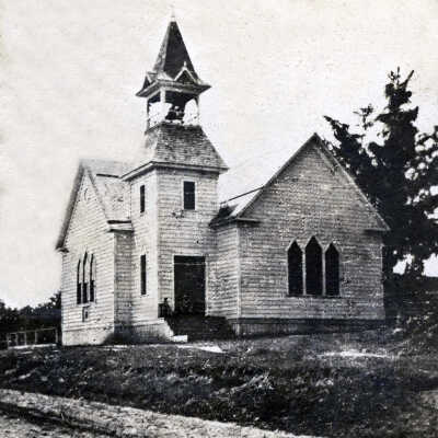 Clackamas M.E. Church.
