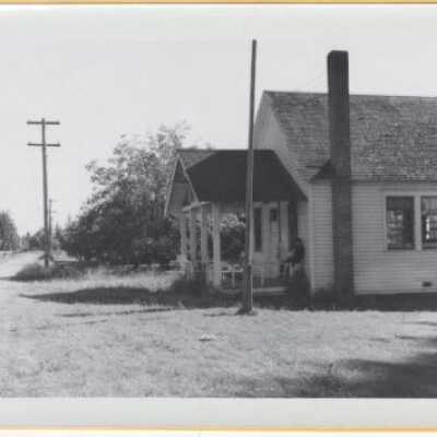 Meridian School 1949
