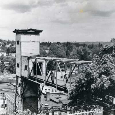 Oregon City Elevator