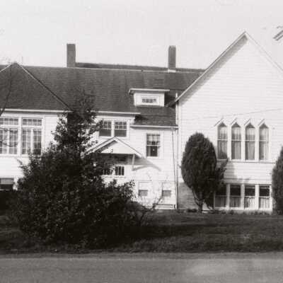 Willamette M.E. Church