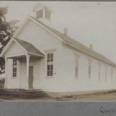 Clackamas School Building