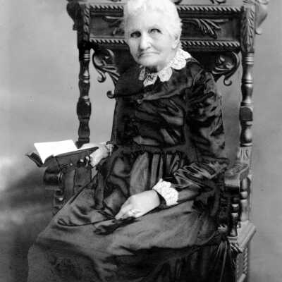 Grandma Hart.