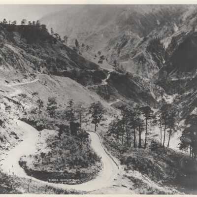 Zigzag Road