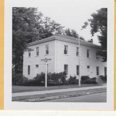 McLoughlin House 1966