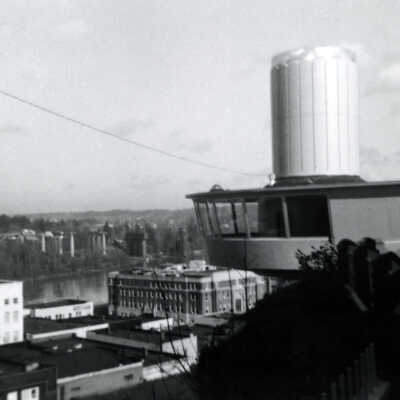Oregon City Elevator