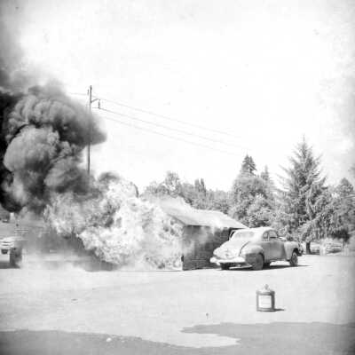 West Linn Fair 1966 - Willamette Park