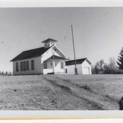 Mount Hope School 1949