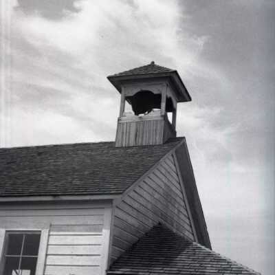 Fallsview School, District #101, Bell Steeple View