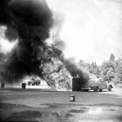 West Linn Fair, 1966.: Copyright: Clackamas County Historical Society; Origsize: 2x2; Origformat: Print-Photographic
