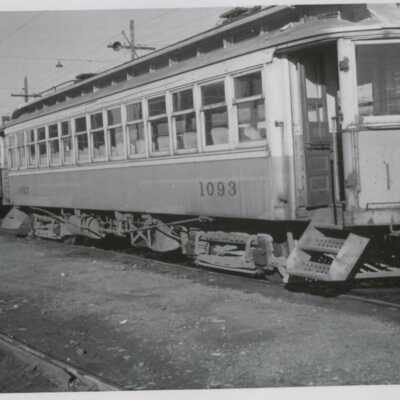 Street Cars #1093