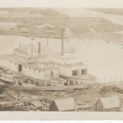 Steamboats