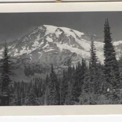 Mt. Rainier