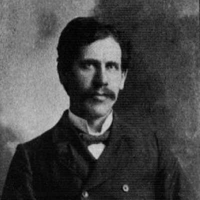 Zinser, John C. - Portrait