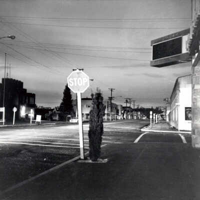 1962 Columbus Day Storm - Main Street Milwaukee.