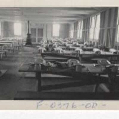 Fort Lewis Dining Hall