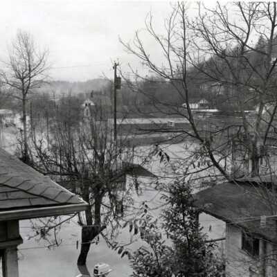1964 Flood - Oregon City Flood Homes