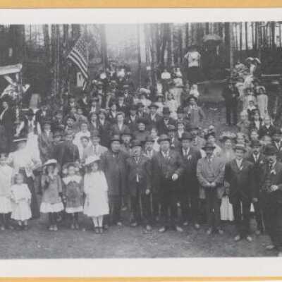 Willamette Schnoers Park 1910