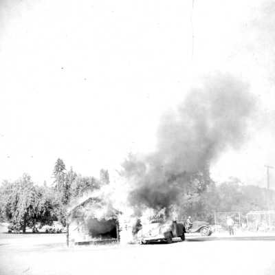 West Linn Fair, 1966.: Copyright: Clackamas County Historical Society; Origsize: 2x2; Origformat: Print-Photographic
