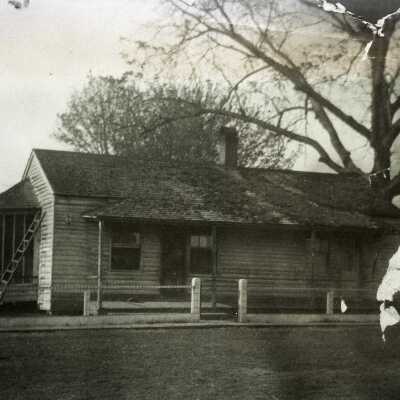 Sam K. Barlow House in Canemah.