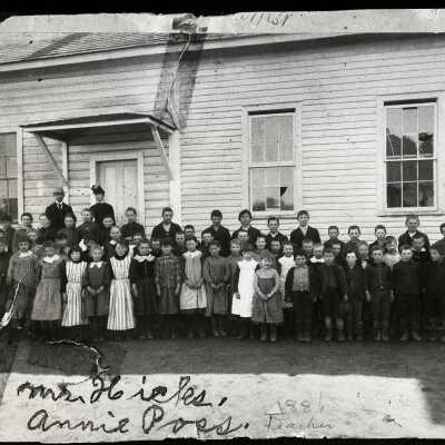 Milwaukee School Class