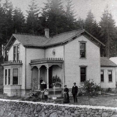 Hal Rands Residence, 716 10th St.
