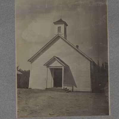 Unknown School Building