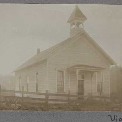 Viola School Building
