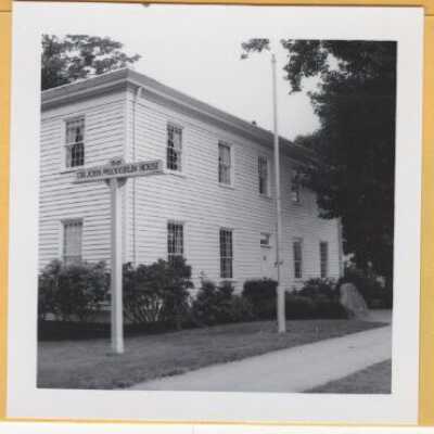 McLoughlin House 1966