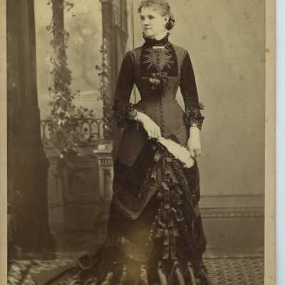 Mrs. Lena Waldin