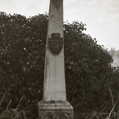 Samuel K. and Susannah Lee Barlow Grave