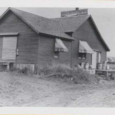 Mollala Creamery and Ice Works 1910