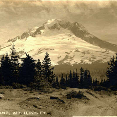 Government Camp - Mt. Hood Loop